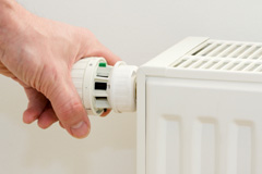 Oxlode central heating installation costs
