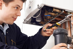 only use certified Oxlode heating engineers for repair work