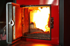solid fuel boilers Oxlode